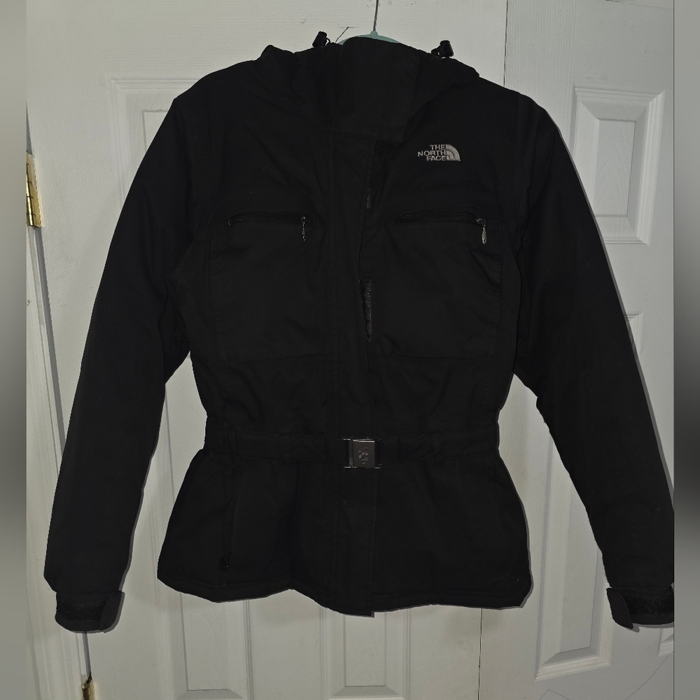 The North Face Women's Black Jacket | GREENLAND JACKET